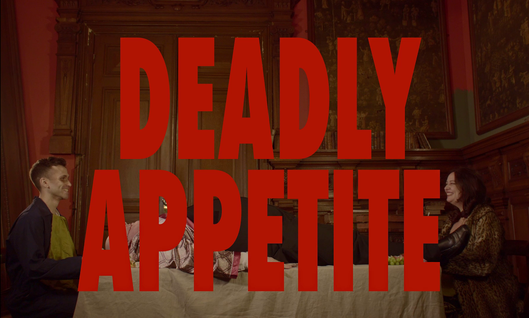 Deadly Appetite Thumbnail